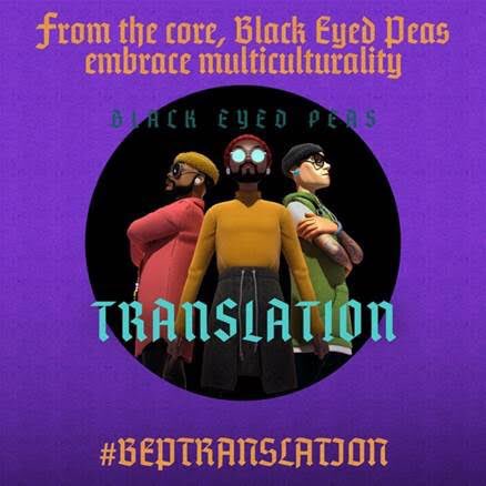 Black Eyed Peas lanza sitio interactivo que rompe las barreras del idioma