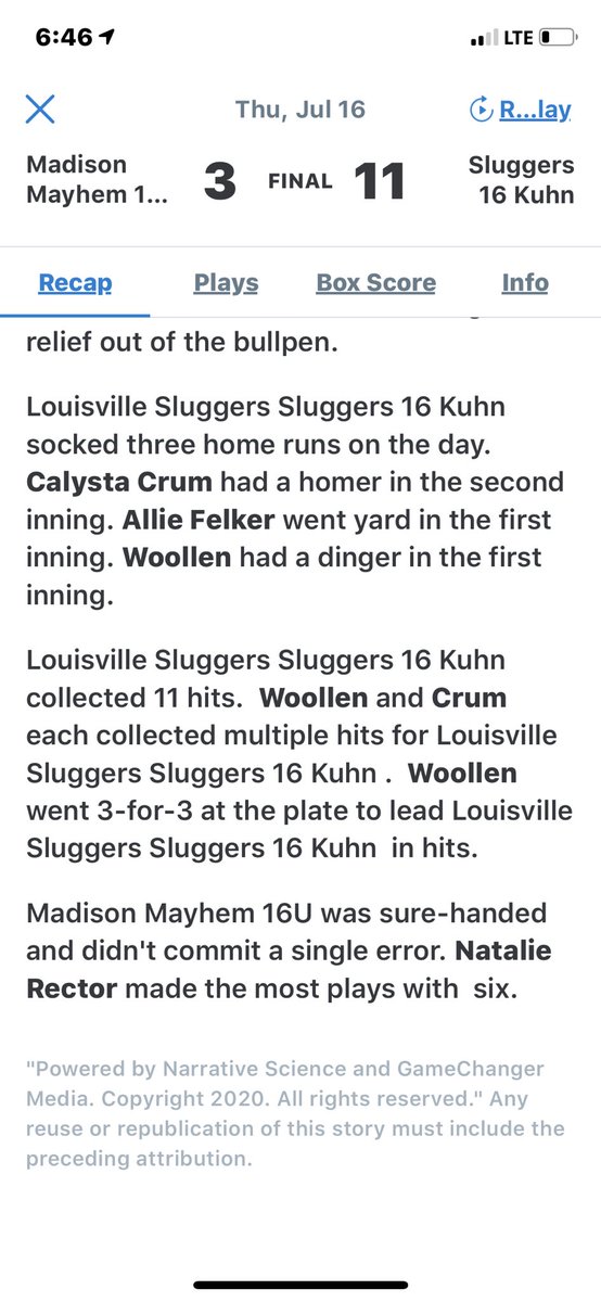 Go Sluggers!!!
⁦<a href="/ROCKets_SB/">Assumption Softball</a>⁩ ⁦<a href="/loumalesoftball/">Male HS Softball</a>⁩ ⁦<a href="/HCHS_Softball/">Holy Cross Softball</a>⁩ ⁦<a href="/MLCHS_Softball/">Collins Titans Softball🥎</a>⁩ ⁦<a href="/CCLadyColonels/">CCHS Softball</a>⁩ ⁦<a href="/CCLTigers/">Caldwell Co Softball</a>⁩ ⁦<a href="/CvilleHSsftball/">Clarksville High School Softball</a>⁩ ⁦<a href="/softball_ehs/">Eastern Softball</a>⁩ ⁦<a href="/prp_softball/">PRP Softball</a>⁩