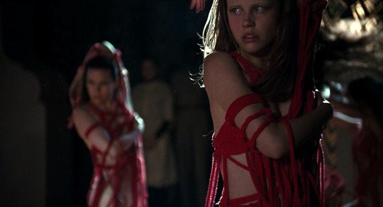 CINEMAGEMS's tweet photo. Suspiria (2018) https://t.co/S6kWS1sZAU