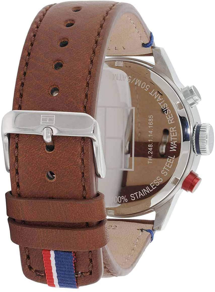 finaltouch1010's tweet image. ساعة من #tommyhilfiger العالمية المعروفة بتصميماتها التي تجمع بين الفخامة والشبابية ،، تداخل الوان وفخامة تصميم للمناسبات الرسمية والاستخدام اليومي بعد ان كانت بـ ٦٥٠ وعرض اليوم بـ ٤٦٩ ريال #تستاهل 

bit.ly/3fBNS3V

#أناقةـرجل #finaltouch1010