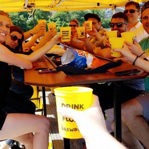 Did you know today is #GetToKnowYourCustomersDay?

Quick poll: What's been your go-to drink of 2020? 🍾 🍷 🥂 🥃 🍻