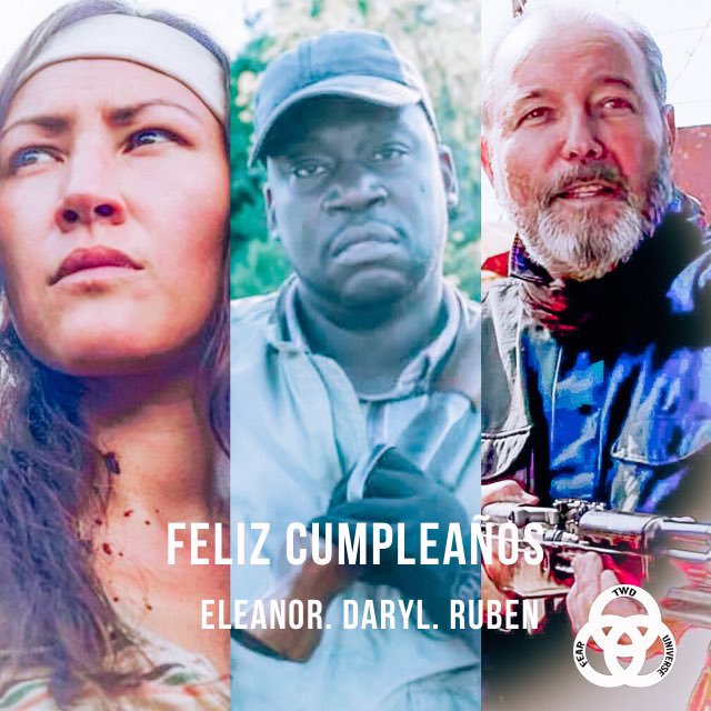 ArgentinaDead's tweet photo. Hoy la familia de #TheWlakingDead está de festejo! https://t.co/TfkCE9Xqfb