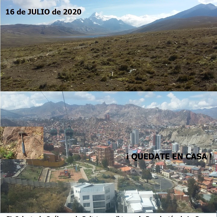 Felicidades La Paz