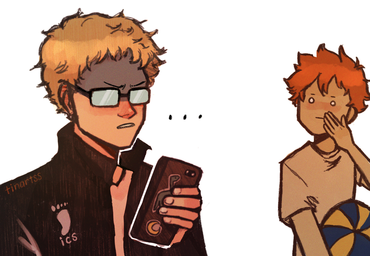 the duality of tsukishima kei 

#haikyuu #tsukkiyama 