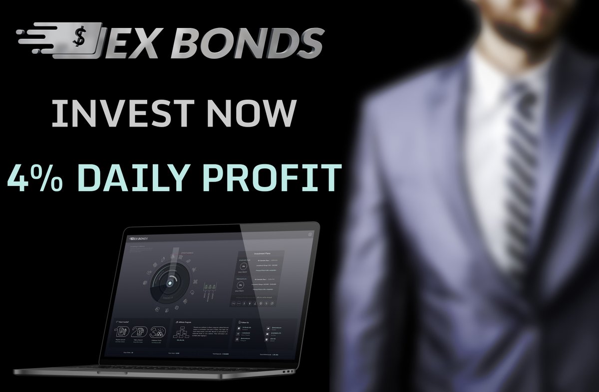 EX BONDS LTD. tweet media