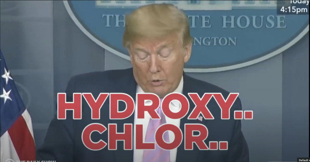 steviusthegreat's tweet photo. #InTheQuarantineUtilityBelt
Hydroxychloroquine https://t.co/4LBdGJwXdQ