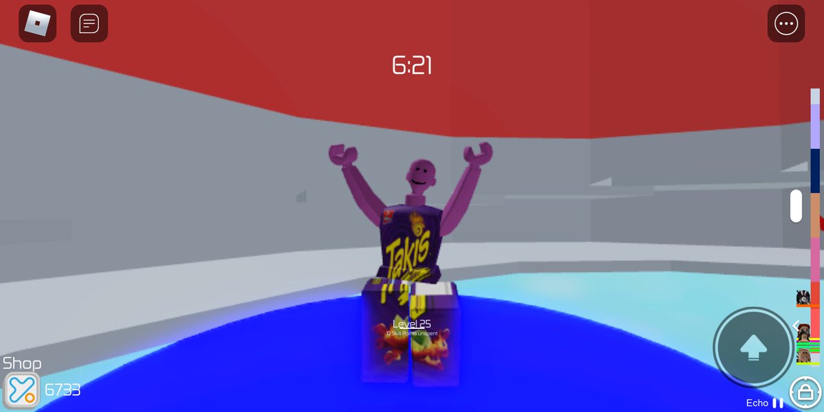 Izzy Plays adopt me (AdoptMePlayy) Twitter