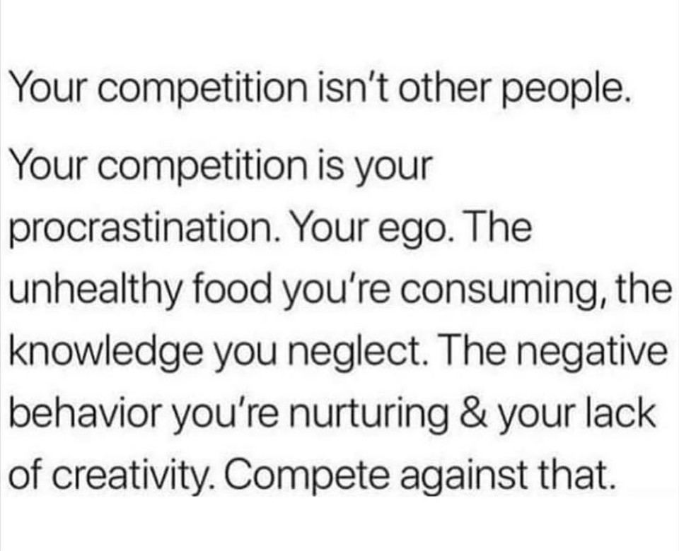 I don't know who needs to read this, but I do know my younger self really could have used it so I thought I'd share. #wakeupcall #goodadvicestill #LISTEN
