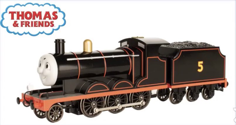 thomas and friends james in the dark