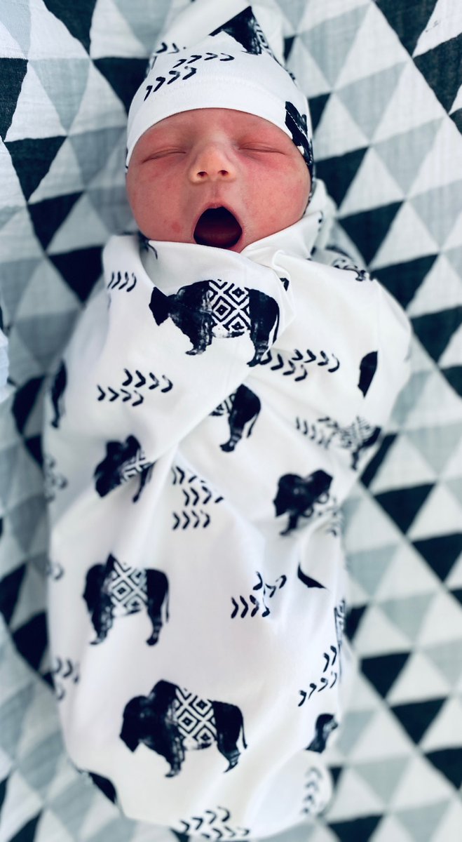 CollegeaveVet's tweet photo. Congrats to vet tech Amber on the birth of her new son, Axl 💙💙💙 https://t.co/agRfUOVwL4