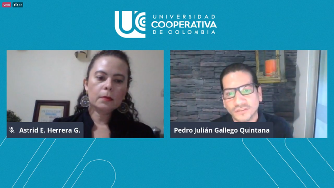 uccibaguespinal's tweet photo. Webibnar "Retos de la georreferenciación topográfica en el mundo, con Yaír Aguilar de @InviasOficial y #EgresadoUCC, Fredy Torres Secretario Deptal. de Ambiente y Gestión del Riesgo y Pedro Gallego jefe programa Ing. Civil @uccibaguespinal

Míralo aquí 👉 https://t.co/vuPdOLR2Ro https://t.co/sDJA3jxbZH