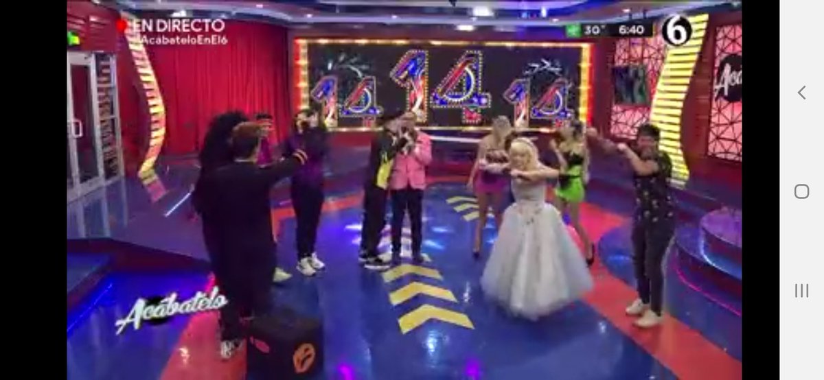 fernandanegret5's tweet photo. El mejor #snuppyreto de verdad ya extrañaba esto 🤣🤣 le toco pregunta a Mayito y todos emocionados @_snuppy08 @mario_bezares https://t.co/3DSbejxZYb