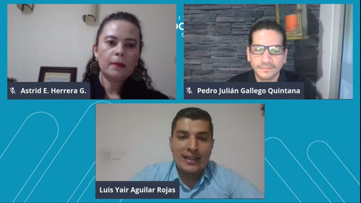 uccibaguespinal's tweet photo. Webibnar "Retos de la georreferenciación topográfica en el mundo, con Yaír Aguilar de @InviasOficial y #EgresadoUCC, Fredy Torres Secretario Deptal. de Ambiente y Gestión del Riesgo y Pedro Gallego jefe programa Ing. Civil @uccibaguespinal

Míralo aquí 👉 https://t.co/vuPdOLR2Ro https://t.co/sDJA3jxbZH