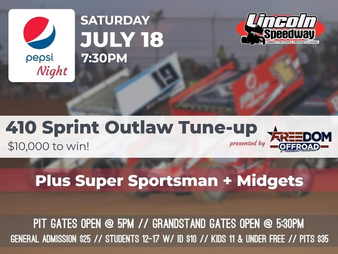 ARDCMidgets's tweet image. ARDC midgets at Lincoln this Saturday