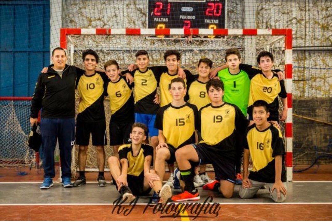 ACHLS1's tweet photo. #misamigosdelhandball https://t.co/g5wLA5w8cm