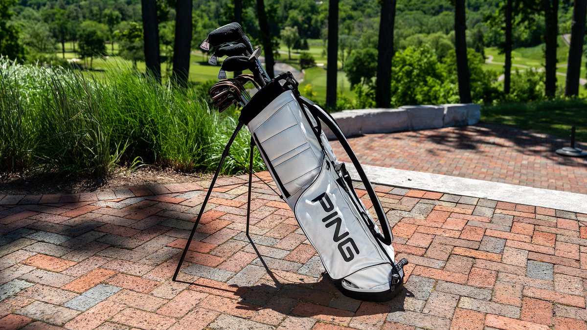 ping l8 golf bag 2020