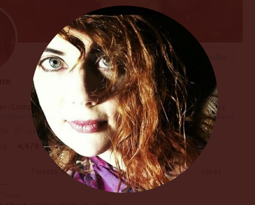 TessieART's tweet photo. @JustinSchaetzka #TheRemfields #Project-#Part1 is on #SPOTIFY! Been working on the #album for 3 years &amp; Its finally coming to #fuition #selfproduced #tessieMay #NashvilleRockScene #AlternativeMusic #SoundsLike:#NIN #Bjork #Portishead #Feverray #JackWhite: https://t.co/W1SkEFfuEf https://t.co/QRnbLzuePo
