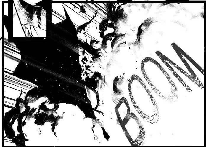 Boom. #batman  #jokerwar next week... 