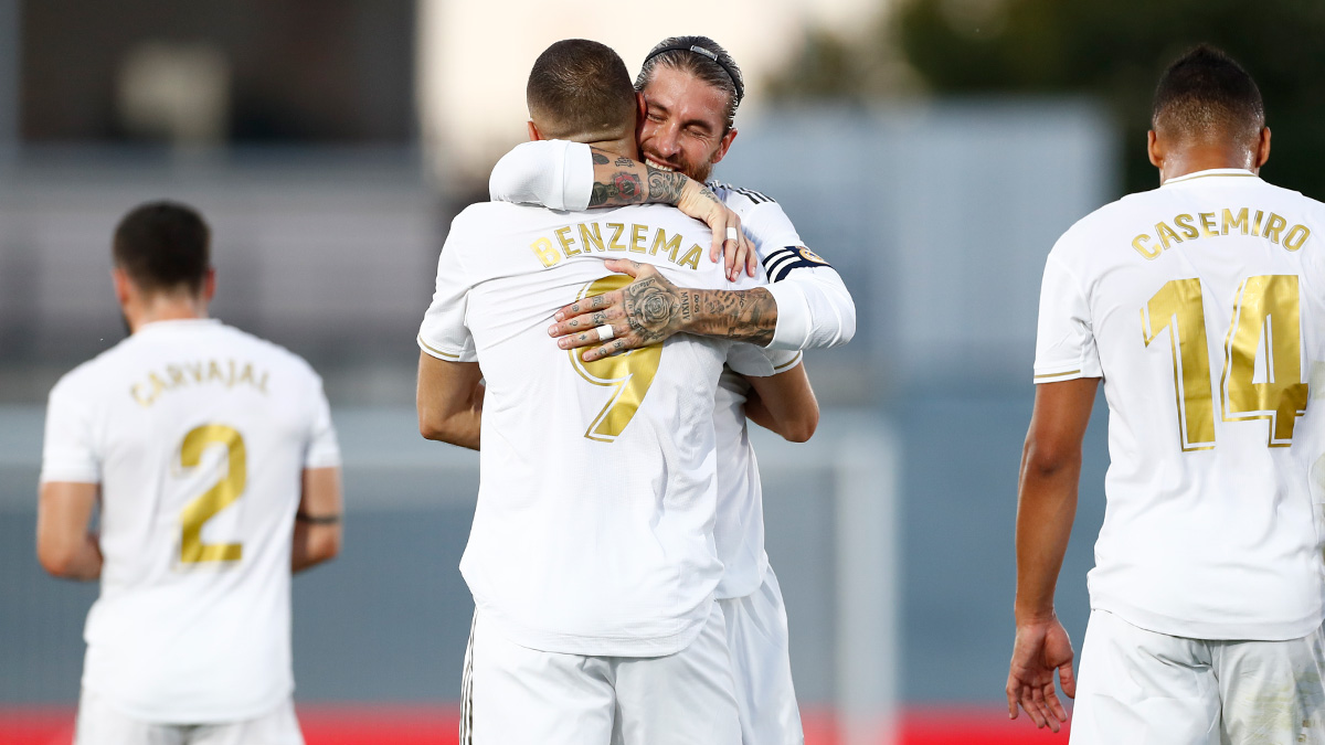 realmadriden's tweet photo. 🤍 Hala Madrid.
#34Ligas | #RealFootball https://t.co/oX3c9WGGxk