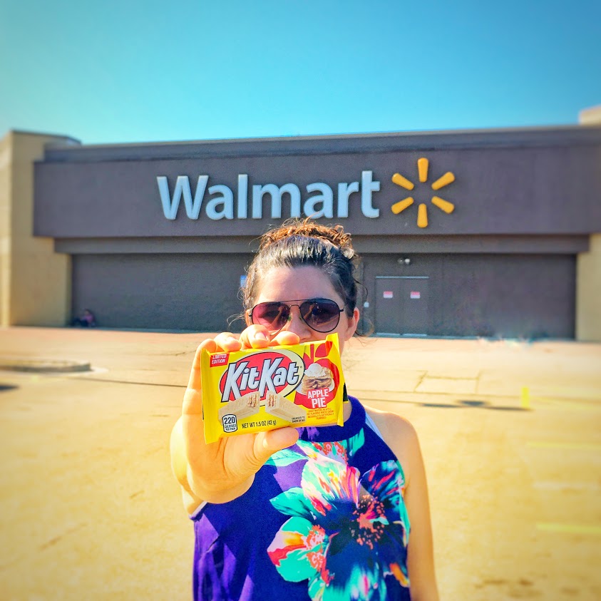 WestNewYorker's tweet photo. #AD Look what I just spotted at @walmart 🙀NEW KIT KAT® Apple Pie bars 😋!! Anyone else love trying out their new flavors? Hurry up & get yourself some of these since they are only available for a limited time. 😍#FoundAtWalmart #ApplePieKitKat @kitkat_us
https://t.co/yellfaqg7W https://t.co/BBogaxz632