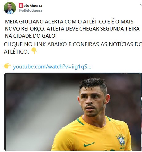 Xharolafc's tweet photo. @oBetoGuerra Depois dessa perdeu a moral https://t.co/9ZgajMWA7p