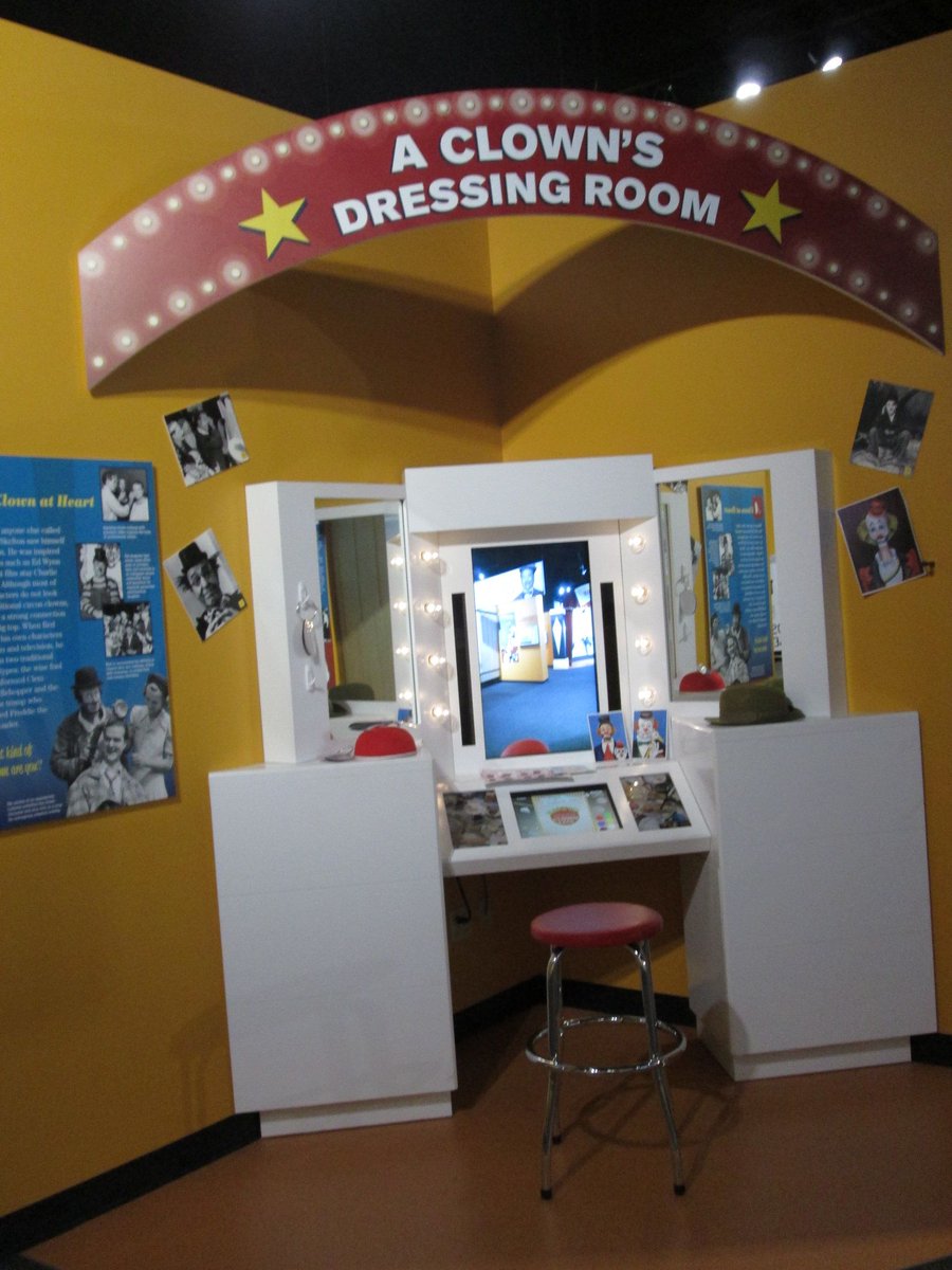 VisitIndiana's tweet photo. NEW DISCOUNT: The Red Skelton Museum of American Comedy in @VisitKnoxCounty is offering an exclusive discount as part of the #HHPromise. Get your free Hoosier Hospitality Pass to unlock deals from the museum and others!

Make the Promise and Get Discounts: https://t.co/tvLpnfBv8v https://t.co/w1TQt6gsUh