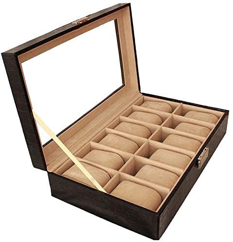 finaltouch1010's tweet image. ساعاتك تستاهل تحميها وتحافظ عليها مع هذا الصندوق الانيق بسعة ١٢ ساعة يجمع بين الجلد والخشب بـ ١٠٨ ريال بس ساعاتك #تستاهل

bit.ly/3h1es6K

#أناقةـرجل #finaltouch1010