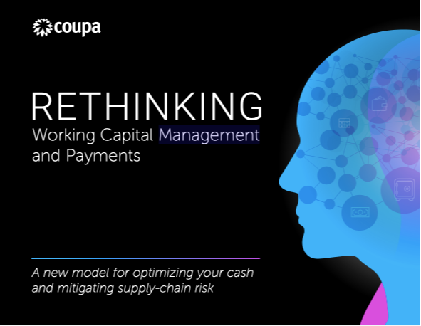 Learn how to improve your cash flow, protect your #supplychain, and increase agility with a new framework to optimize working capital and digitize #payments. buff.ly/3ecgGym #bsm