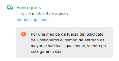 julianwerba's tweet photo. En mi cabeza pienso: "En este momento duro para todos en donde las PyMES estan intentando sobrevivir y mantener el empleo, en donde el 90% de las ventas de PyMES es via MercadoLibre y el 50% utilizando MercadoPago y cuando estamos haciendo todo lo posible para que como usuario https://t.co/04KIKq3qH9