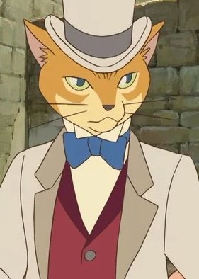  #CaratSelcaDay - Studio Ghibli Version #SEVENTEEN   as Male Lead Characters in Ghibli Films Thread#4. Jun as Baron Humbert in 'The Cat Returns' @pledis_17  #JUN  #준  #문준휘  #文俊辉