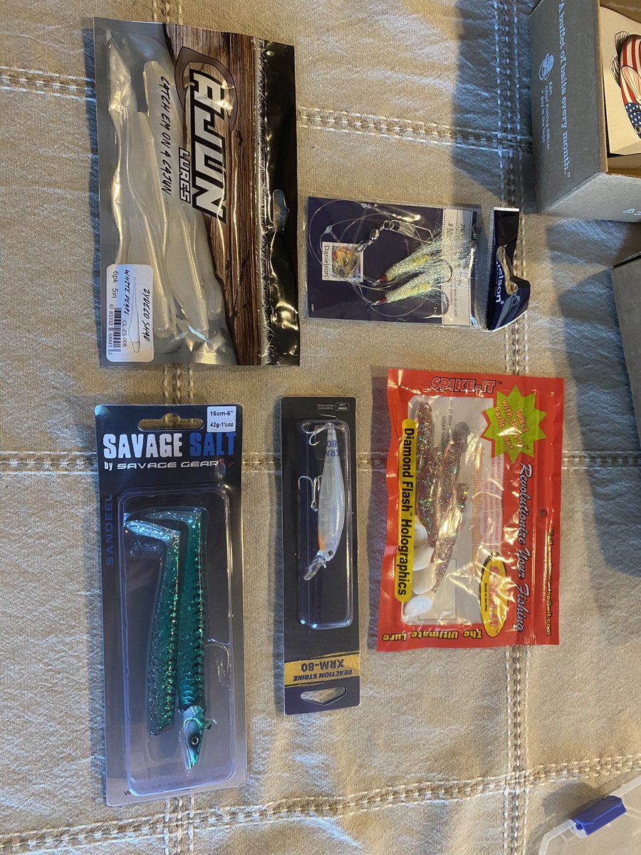 FischerChance's tweet photo. Nice river fishing gear https://t.co/m0eTAriLqh