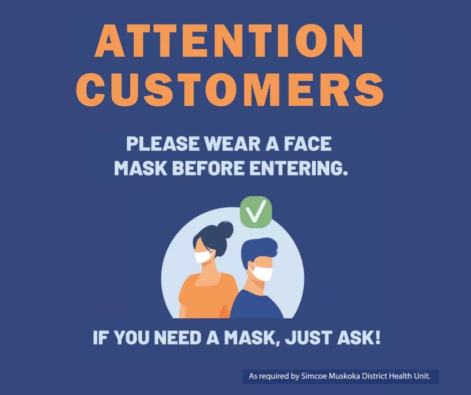 BarrieFord's tweet photo. To help reduce the spread of COVID-19 and to keep each other safe, we ask that you wear a face mask when visiting us.

We look forward to seeing you, and if you need a mask just ask!

Learn more about our safety first protocols here:
https://t.co/EUoAJrbi1U

#Ford #BarrieFord https://t.co/LmHQJ25FBC
