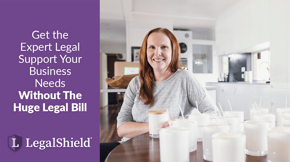 legalshield's tweet photo. Collection letters &amp; calls taking up too much of your time? With @LegalShield's Home Business supplement your provider attorney can help with debt collection so you can focus on what matters most, growing your business. Learn More: https://t.co/wkPOfHDhlm
#LegalShield https://t.co/bU8EQyUqj7