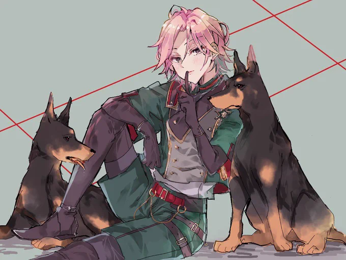 艶やかハウンド 