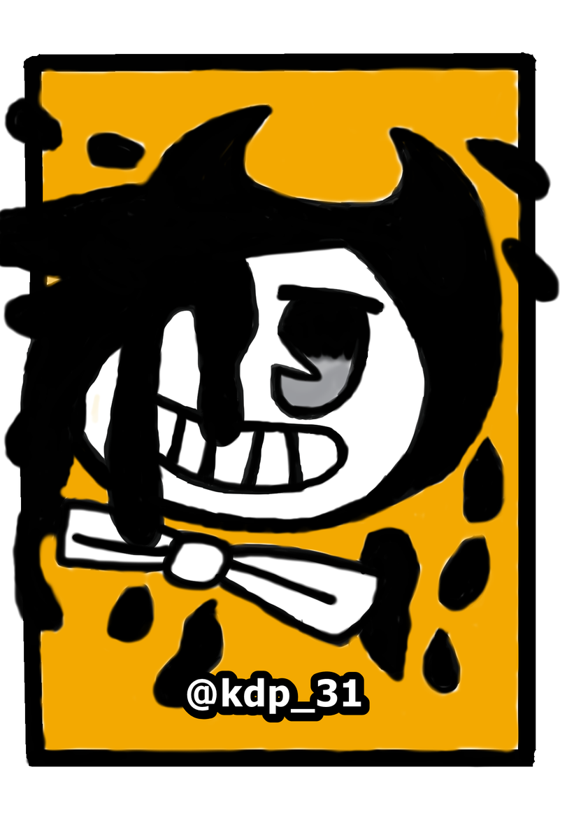 KDP_31's tweet photo. "BENDY AND THE INK MACHINE" Fanart
#bendy #bendydemon #bendyandtheinkmachine #bendyandtheinkmachinefanart #fanart #bendyandtheinkmachinebendy #digital #digitalart #digitalfanart #videogames #clipstudiopaint #clipstudiopaintart https://t.co/uYkACUzfD3