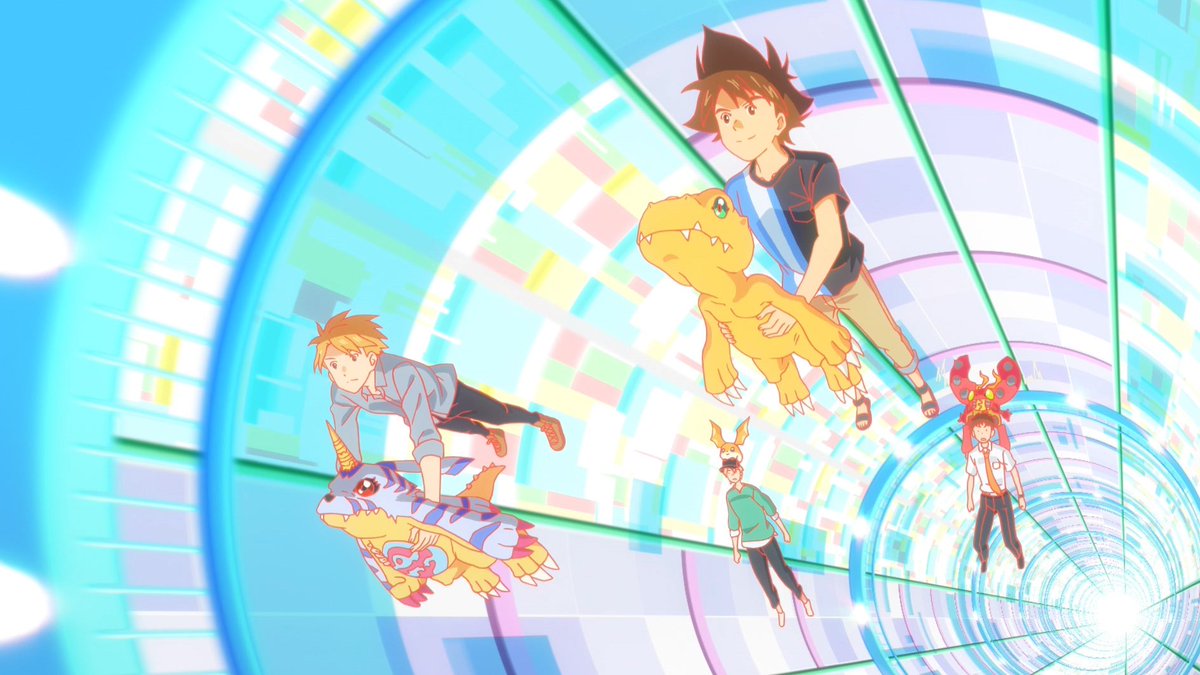 <디지몬 어드벤처 라스트 에볼루션 : 인연> 7/17(금) 오늘부터 아래 플랫폼에서 감상 가능합니다. ✴️IPTV(KT olleh tv, SK Btv, LG U+), 케이블TV VOD, skylife...