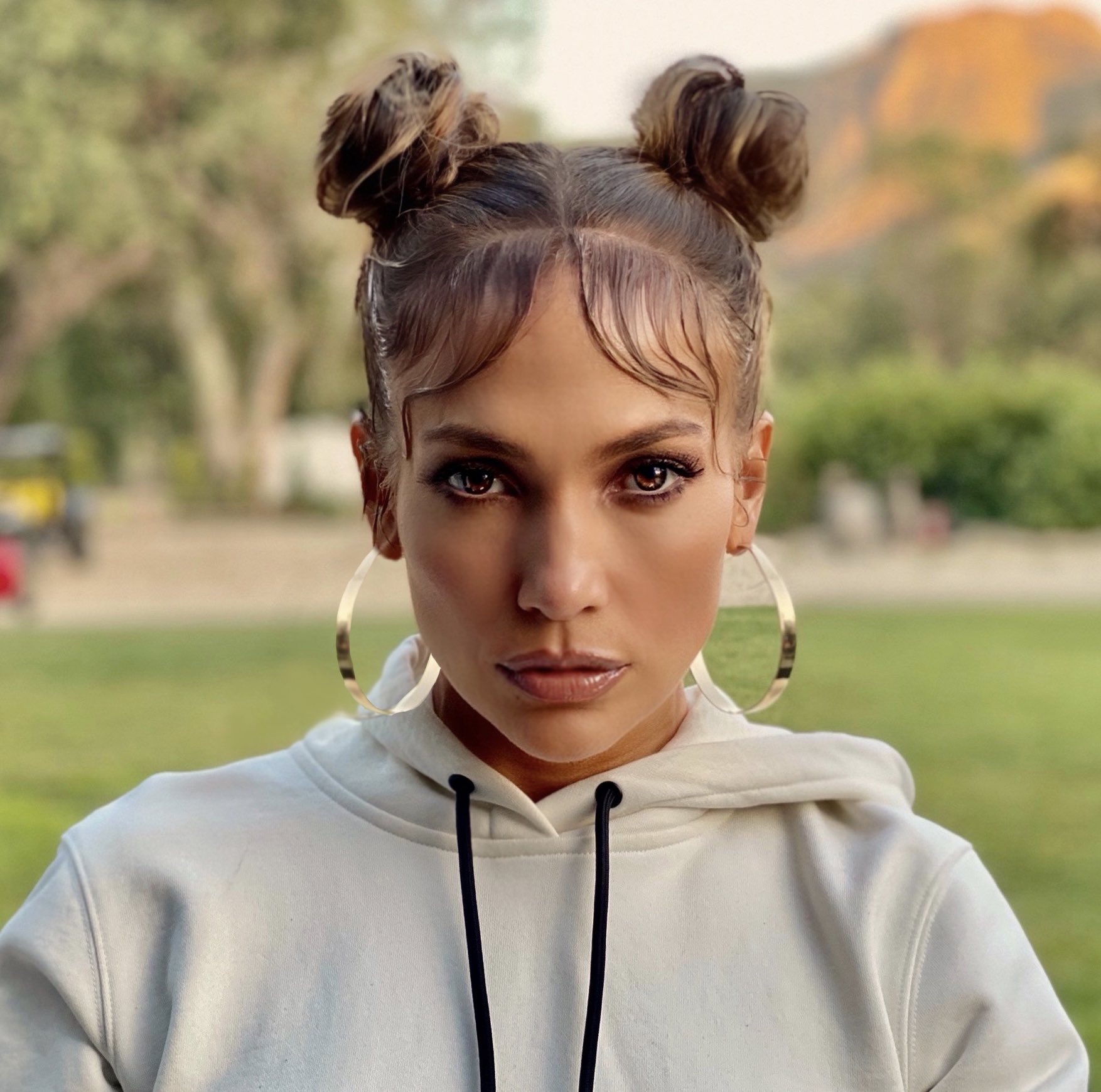 Jlo Baby Hairs And Monitos Jlo Baby Hairs And Monitos