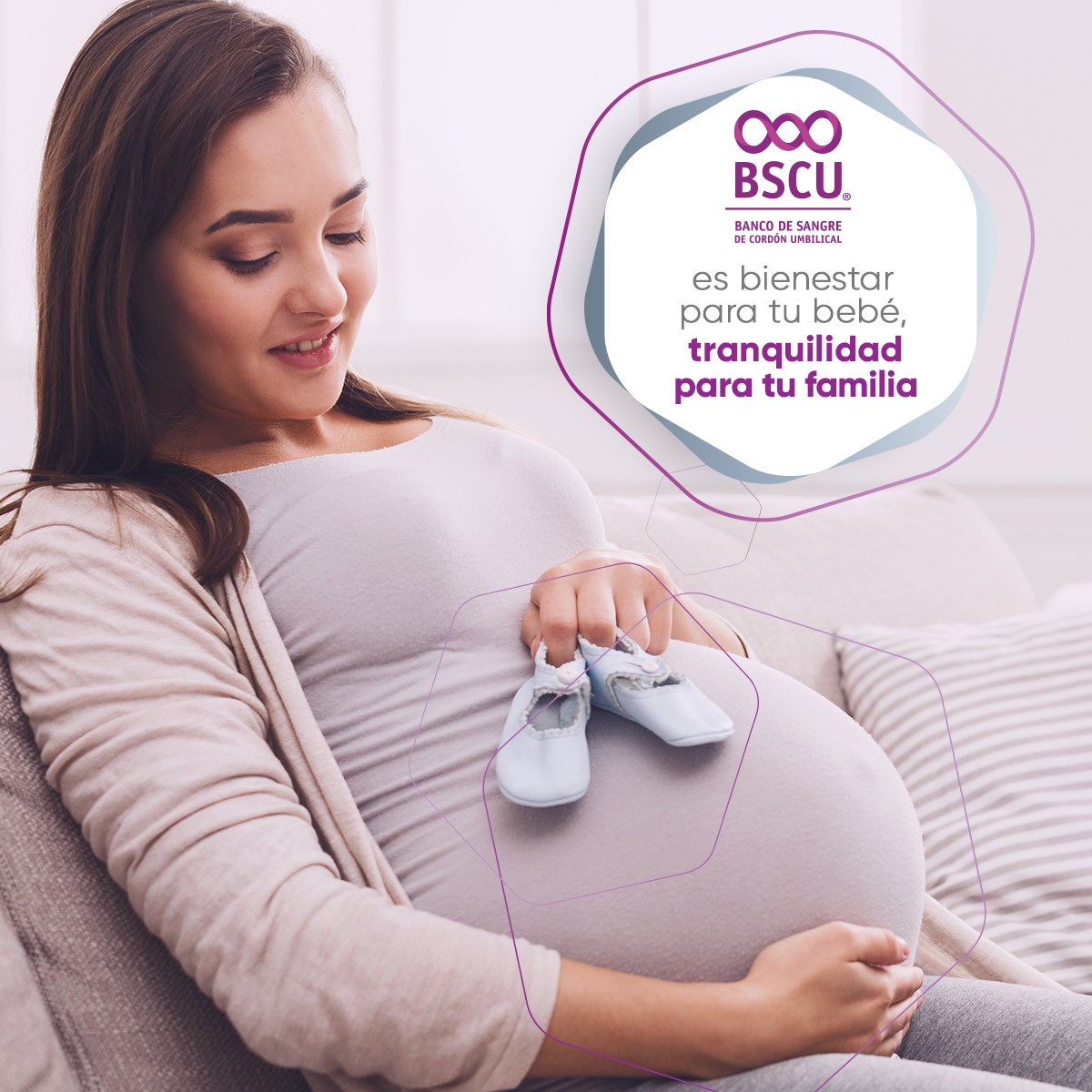 BSCUMEX's tweet photo. La sangre del cordón umbilical es rica en células hematopoyéticas y estas pueden ser usadas en más de 84 enfermedades. Conservar las células madre es darle la oportunidad a tu bebé de tener una posibilidad de tratamiento para enfermedades que se pudieran presentar en el futuro. https://t.co/J9lAY7EXOc
