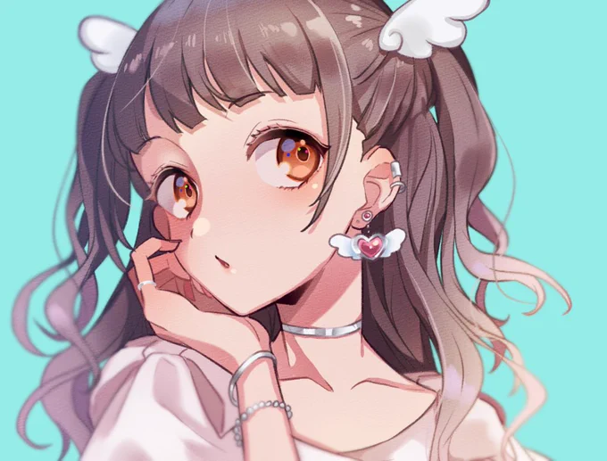 彼女は天使になったらしい 