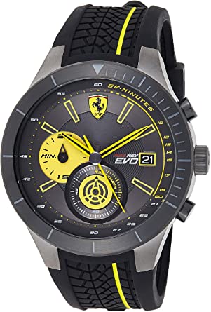 finaltouch1010's tweet image. ساعة كوارتز من #Ferrari تصميم شبابي مجنون تميز في ادق التفاصيل تأتي بعرض رائع بعد أن كانت بـ ١٠٤٥ اليوم فقط بـ ٧٦٩ ريال 
#تستاهل تهديها لنفسك 

bit.ly/30hrBC7

#أناقةـرجل #Finaltouch1010