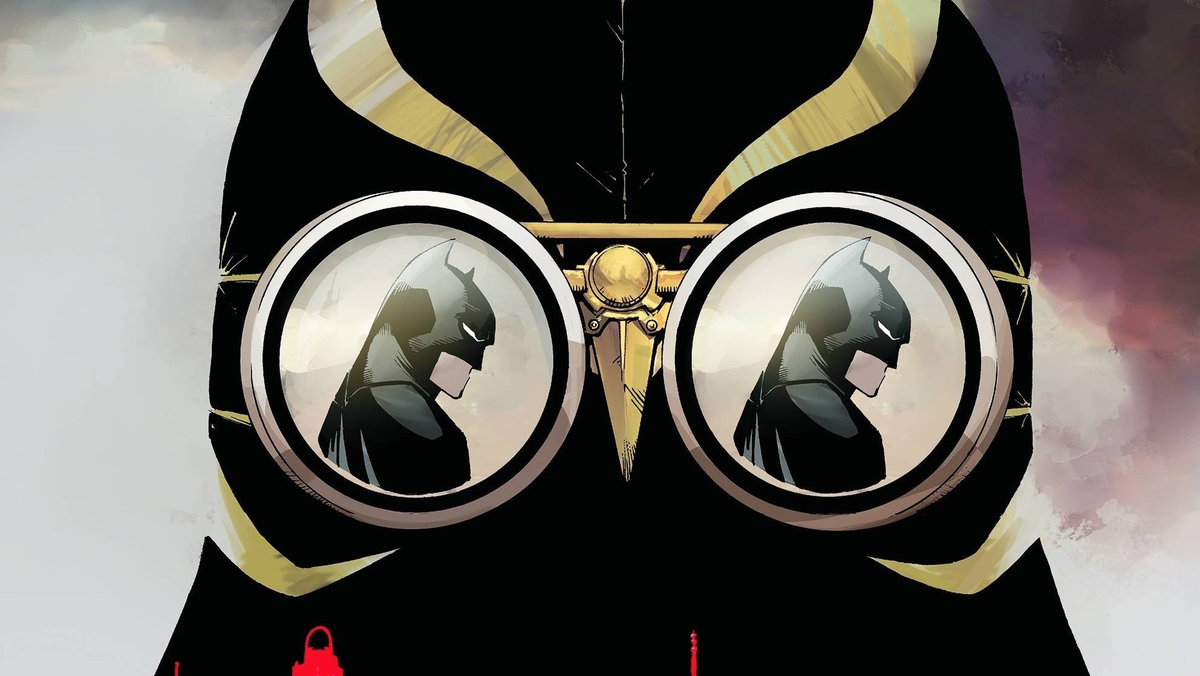 arkhamaniacs's tweet image. batman: the court of owls