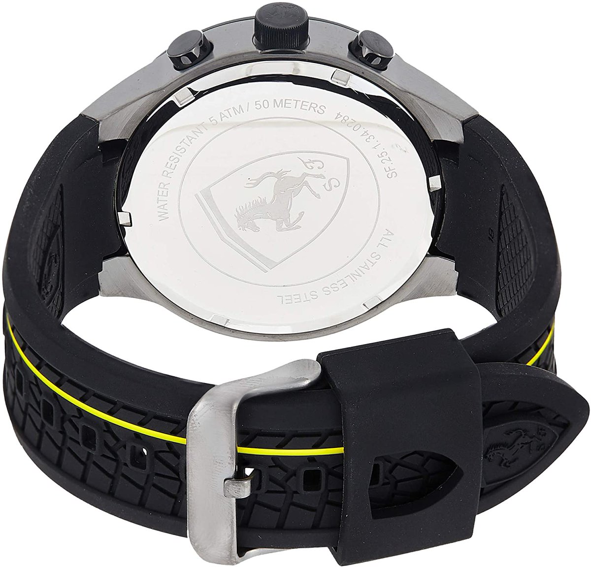 finaltouch1010's tweet image. ساعة كوارتز من #Ferrari تصميم شبابي مجنون تميز في ادق التفاصيل تأتي بعرض رائع بعد أن كانت بـ ١٠٤٥ اليوم فقط بـ ٧٦٩ ريال 
#تستاهل تهديها لنفسك 

bit.ly/30hrBC7

#أناقةـرجل #Finaltouch1010