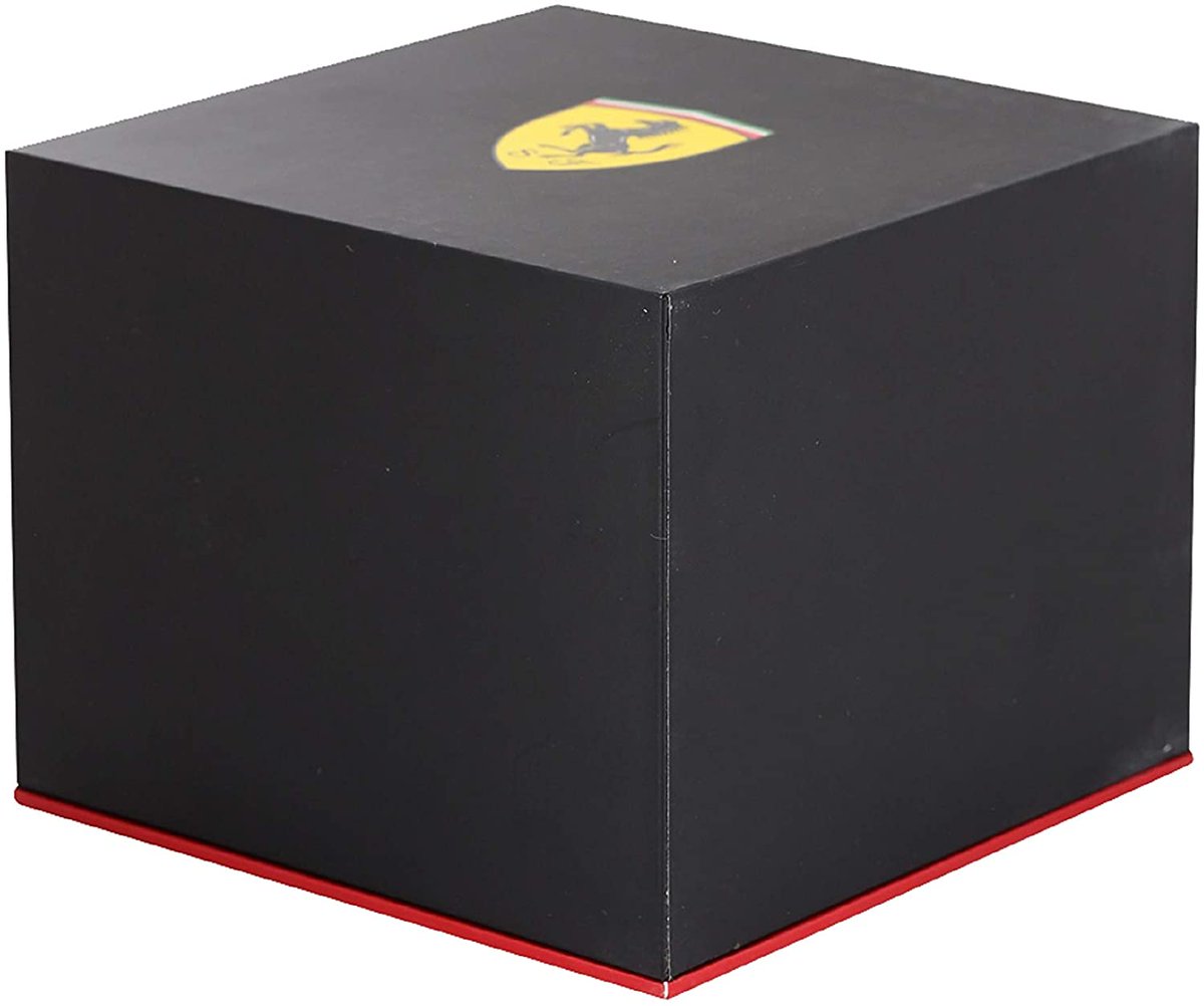 finaltouch1010's tweet image. ساعة كوارتز من #Ferrari تصميم شبابي مجنون تميز في ادق التفاصيل تأتي بعرض رائع بعد أن كانت بـ ١٠٤٥ اليوم فقط بـ ٧٦٩ ريال 
#تستاهل تهديها لنفسك 

bit.ly/30hrBC7

#أناقةـرجل #Finaltouch1010