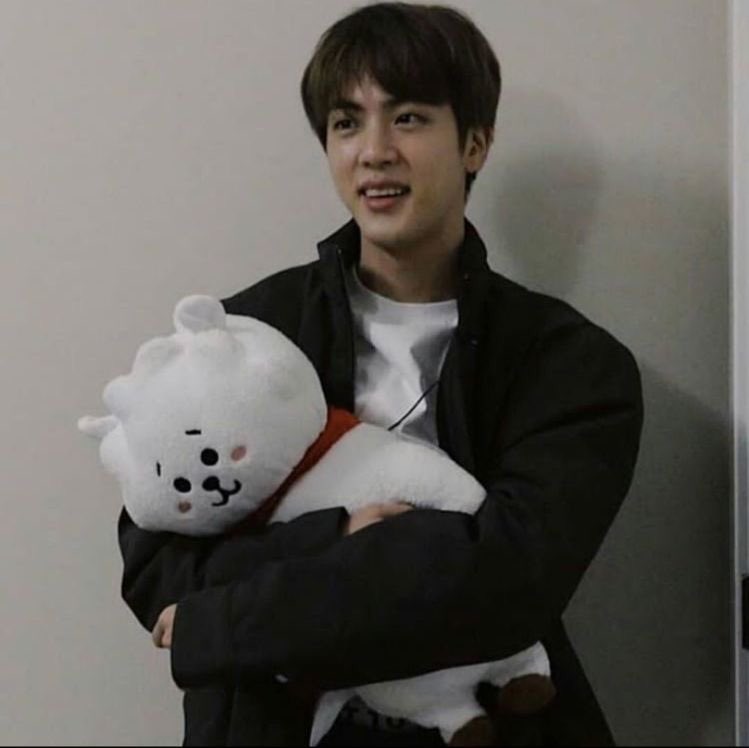 Jin and RJ: A loving thread