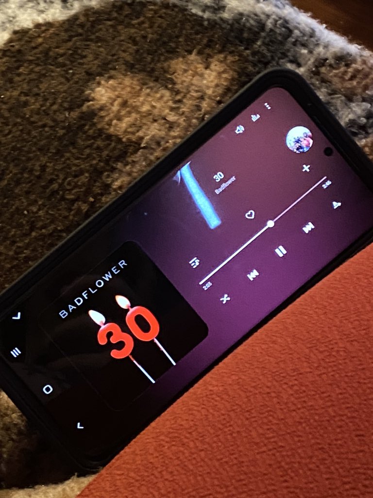 badbadflower's tweet photo. @Badflower SHIT SLAPS. Went to my boyfriends house so we could listen to it for the first time together https://t.co/v7hSE5jcXx