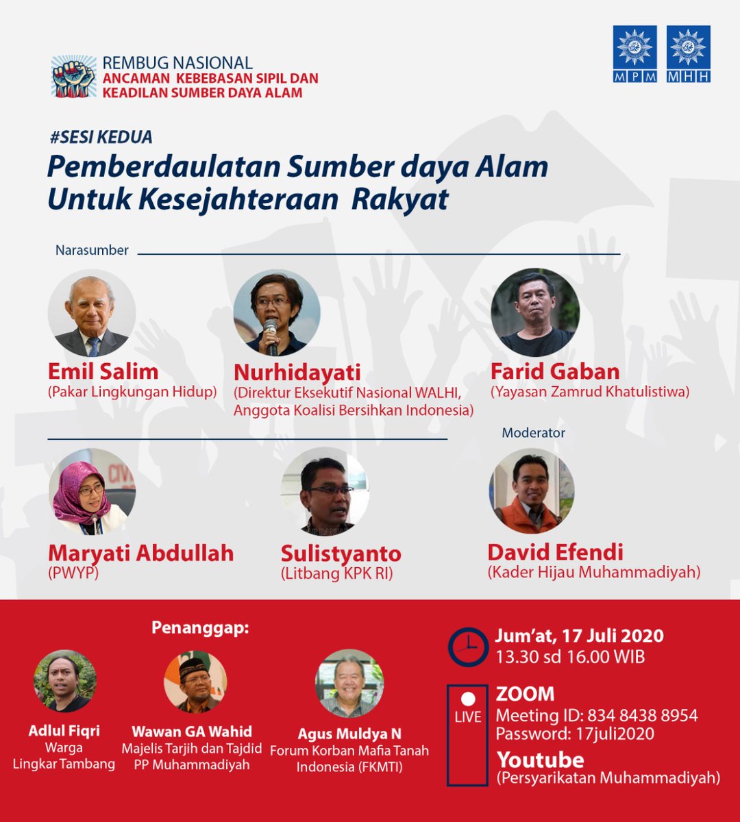 adlunfiqri's tweet photo. Nanti siang
#GagalkanOmnibusLaw #AtasiVirusCabutOmnibus #SaveHalmahera https://t.co/BhdPoII9Sv