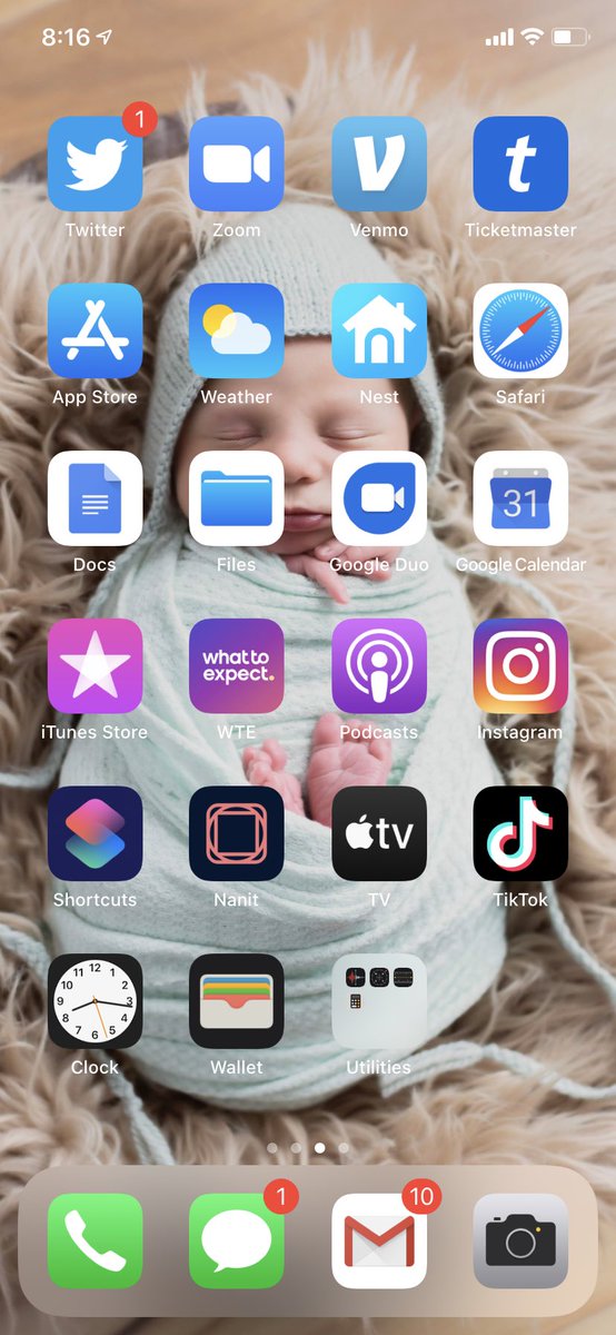 MissSiemasko's tweet photo. @EmmaFayeS Yep. Same with my other apps. I get to it eventually https://t.co/ktYKECapan