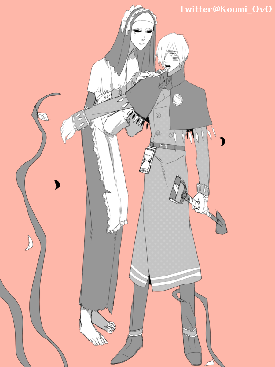 VAL+Female hunter 