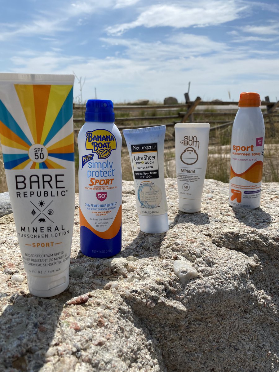 Inst4EnvSoln's tweet photo. Palau is the first country to ban sunscreen containing toxic UV filter oxybenzone. When persistent, oxybenzone causes DNA damage to #coral reefs and harms #marinelife. Try sunscreens with mineral-based UV filters, such as zinc oxide or titanium dioxide, to protect coral reefs. https://t.co/If0XEPZGuC