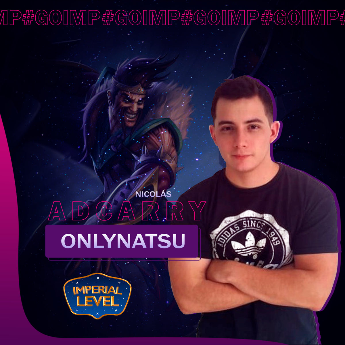 Imperial Level tweet media